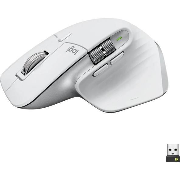 Logitech Mx Master 3S For MAC Beyaz Bluetooth Lazer Mouse
