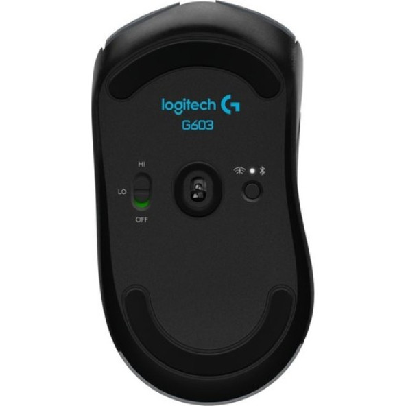 Logitech G603 Lightspeed 910-005102 Wireless Optik Oyuncu Mouse OUTLET - 6