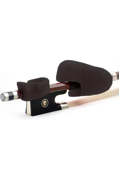 Midex ACV-76BK Keman Yayı Arşe Kavrama Aparatı Yay Tutucu Serçe Parmak Desteği ürün görseli 1