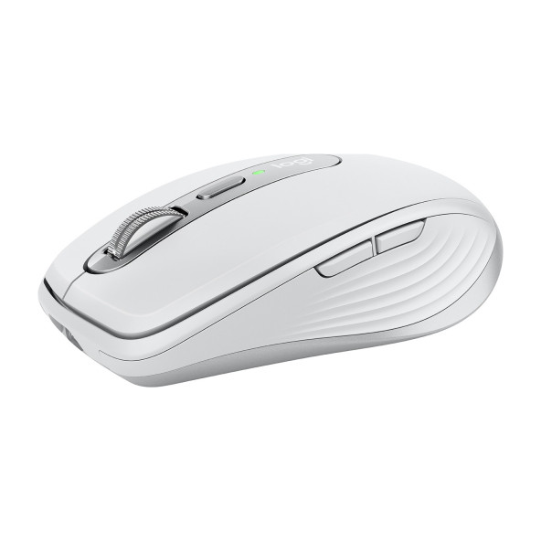 Logitech MX Anywhere 3 Kompakt Kablosuz Mouse - Beyaz OUTLET - 1