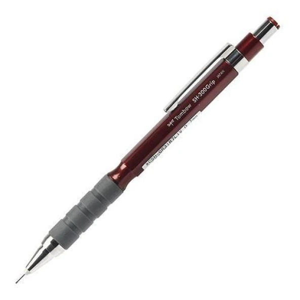 Tombow SH-300 Grıp 0,5 Bordo