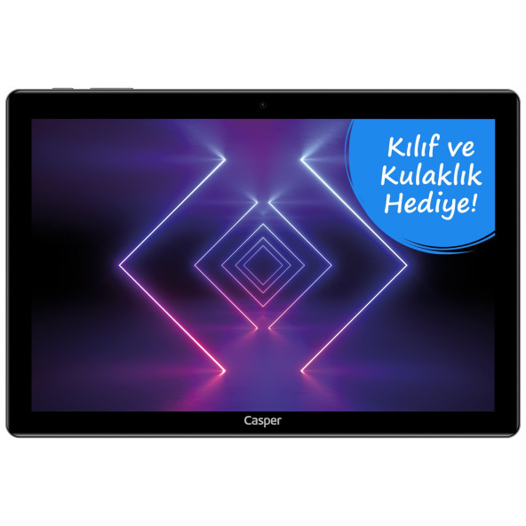 CASPER VIA.S30 4GB RAM 64GB HAFIZA 10" FHD TABLET