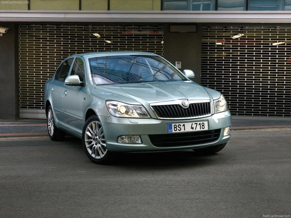 Skoda Octavia MK2  2005-2012 Cam Suyu Bidonu Kapağı 1K0955455 - 2