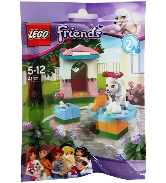 Lego Friends 41021 Poodle's Little Palace