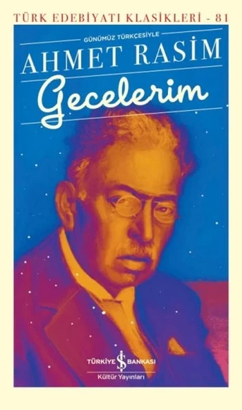 Gecelerim - (Günümüz Türkçesiyle) - Türk Edebiyatı Klasikleri (Ciltli)