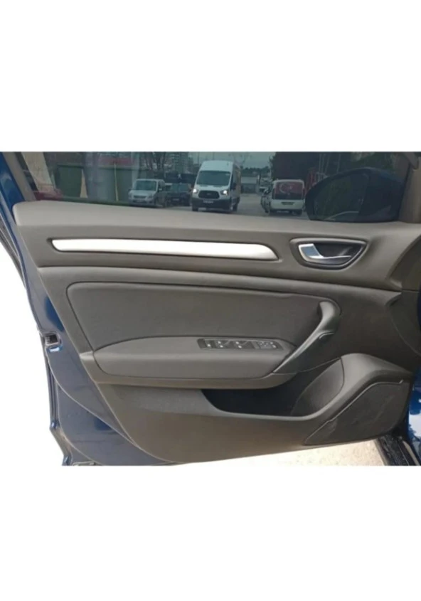 Renault Megane 4 Sol Taraf İç Kapı Çıtası 809A643351R 1 Adet - 3