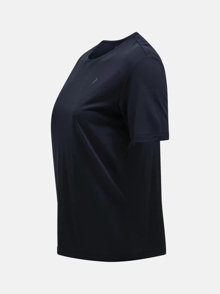 Peak Performance G79366020 W Delta SS Kadın Spor Tişört - 5