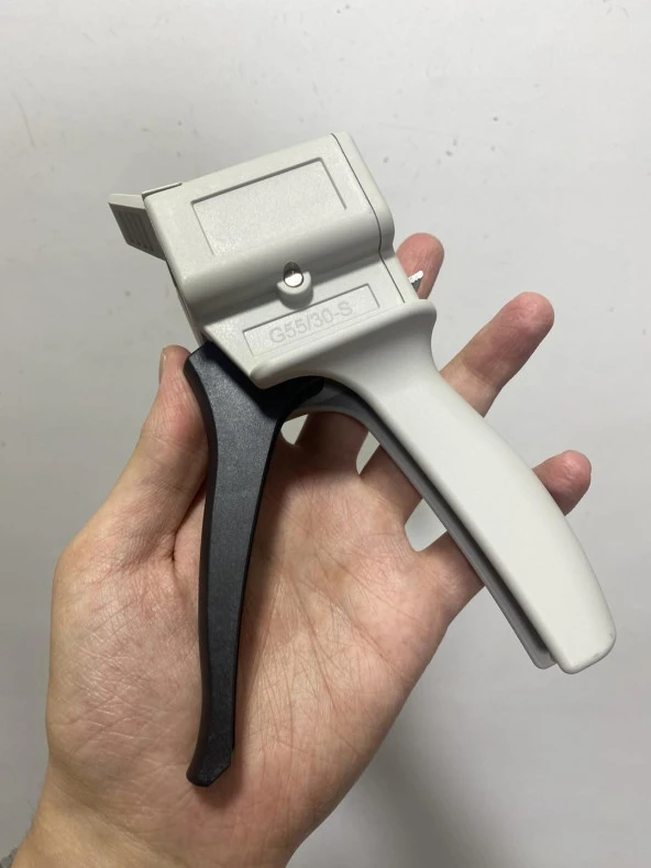 G55/30-S Epoksi Tutkal Yapıştırıcı Tabancası 30ml - Resim 3