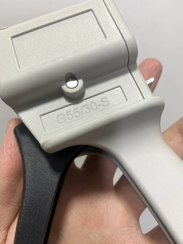 G55/30-S Epoksi Tutkal Yapıştırıcı Tabancası 30ml - Resim 4