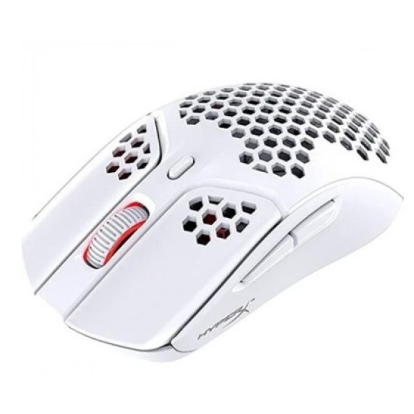 Hyperx Pulsefire Haste Kablosuz Beyaz Gaming Mouse