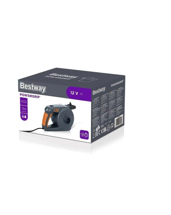 Bestway 62164  Çakmaklıklı &Elektrikli Pompa