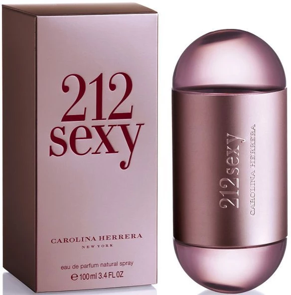 Carolina Herrera 212 Sexy EDP 100 ml Kadın Parfüm