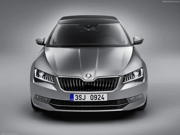 Skoda Superb 3  2016-2022 Cam Suyu Bidonu Kapağı 1K0955455 - 2