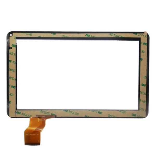 10.1 İnç DH-0901A1-FPC01-01 Film Kodlu Touch Dokunmatik Siyah - 2