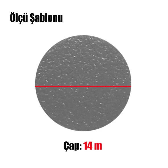 Yapışkanlı Vida Tapası Tıpası Yeşil Vida Kapatıcı Kapağı (100 ADET) - Resim 4