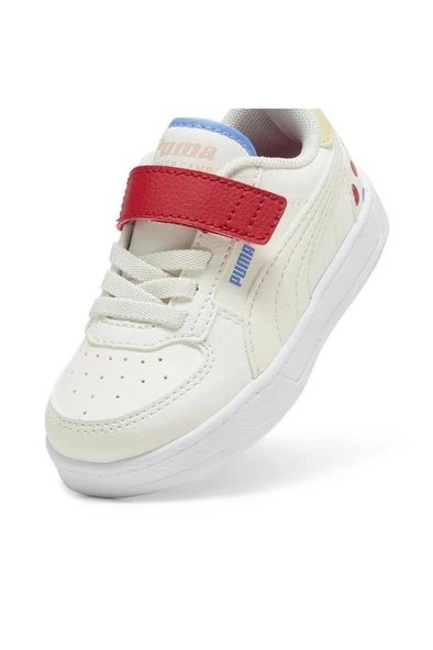 Puma Caven 2.0 SmmrCmp AC+Inf 395442 01 Unisex Çocuk Sneaker Ayakkabı Beyaz 22-27