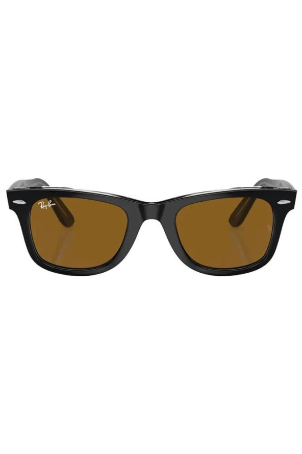 RAY-BAN (WAYFARER) RB 2140 COL 1294/33 50-22-150 UNİSEX GÜNEŞ GÖZLÜĞÜ - Resim 2