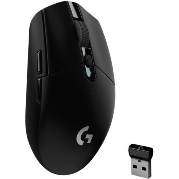 Logitech G305 Lightspeed 910-005283 Siyah Optik Wireless Oyuncu Mouse