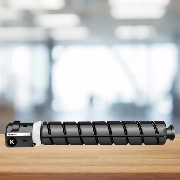 Canon İR-C1225i Muadil Toner / C-EXV034 Muadil Toner Siyah