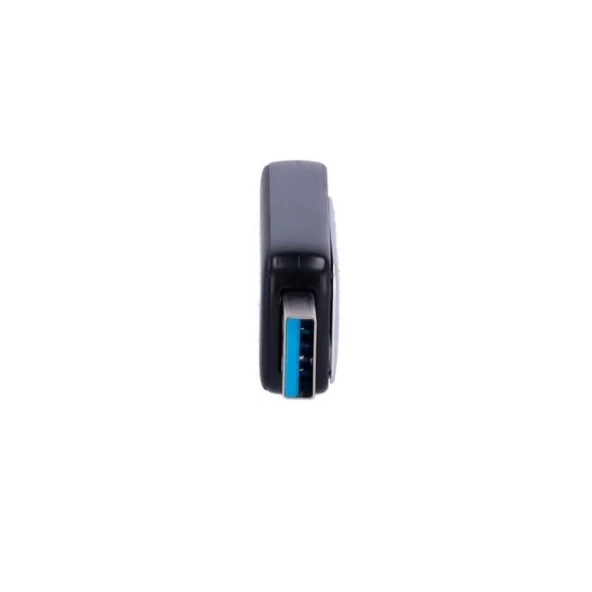 Hikvision 32GB M210S USB 3.2 Flash Bellek Siyah, Sürgülü - 2