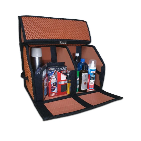 Bod Bagaj Çantası Organizer Büyük Boy Taba - 3