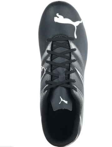 Puma Attacanto Fg/Ag Erkek Sarı Spor Ayakkabı - 107477-01 - 3