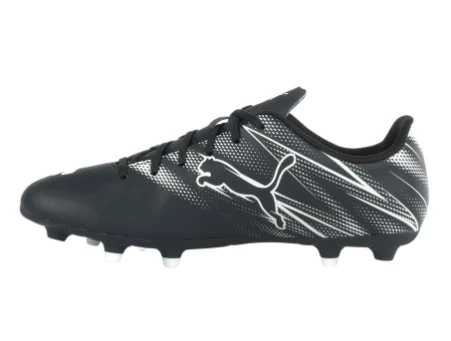 Puma Attacanto Fg/Ag Erkek Sarı Spor Ayakkabı - 107477-01 - 2
