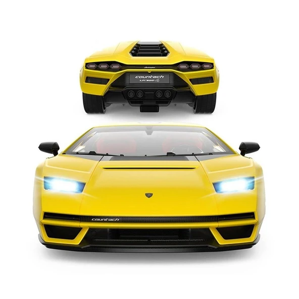 92000 Lamborghini Countach 1:16 Araba - 11