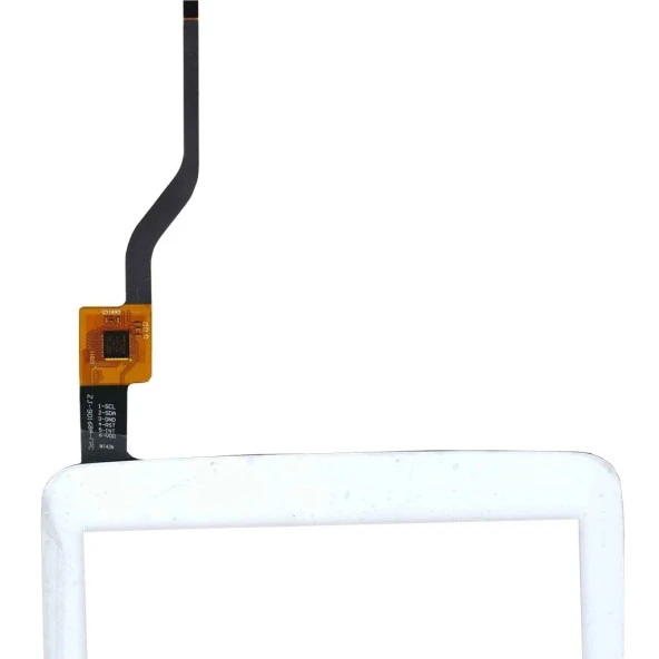 ZJ-90168A-FPC Film Kodlu Touch Dokunmatik Beyaz - 2