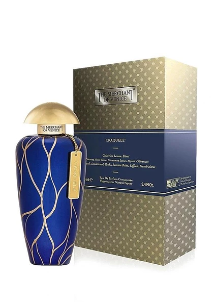 The Merchant Of Venice Craquele EDP 100 ml - 1