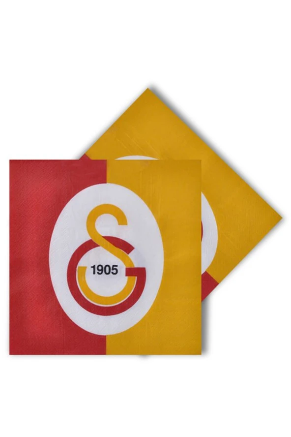 Galatasaray Peçete 16lı