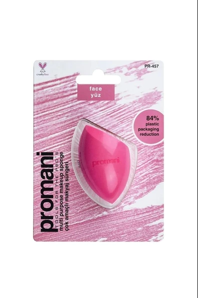 Promani Çok Amaçlı Makyaj Süngeri PR - 457 - 2