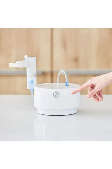 Omron C28P Kompresörlü Nebülizatör - Resim 2