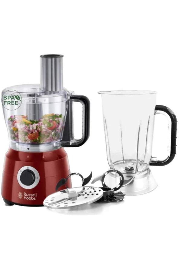 RUSSELL HOBBS 24730-56 DESİRE MUTFAK ROBOTU - 2