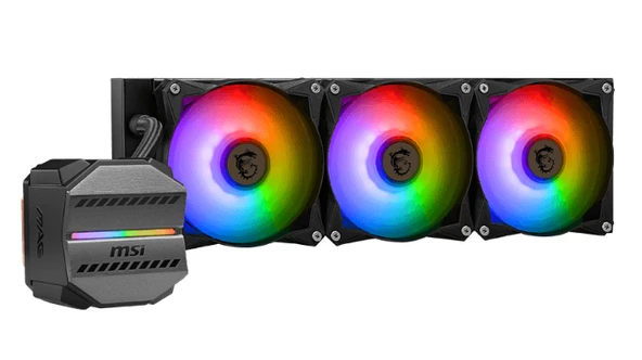 MSI MAG CORELIQUID M360 SIVI SOGUTMA - 3