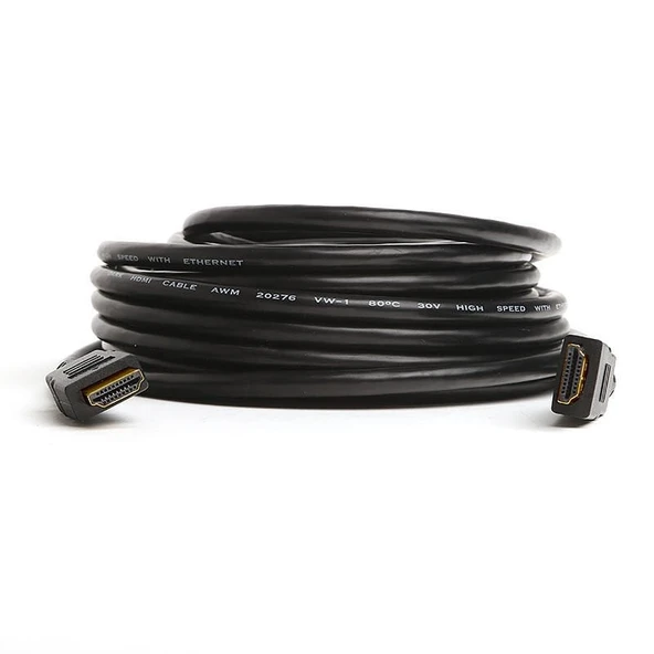 DARK 15 Metre 4K - 3D, Ağ Destekli,Altın Uçlu HDMI Kablo DK-HD-CV14L1500 - 3