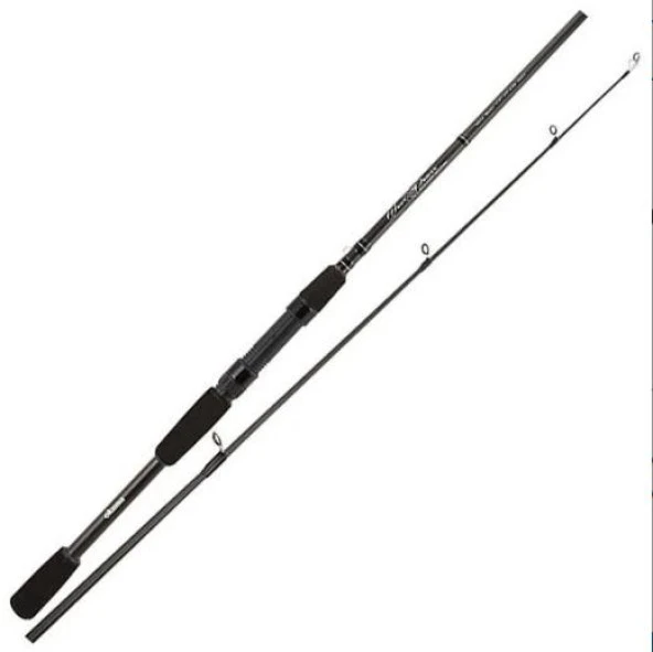 Okuma Wave Power 8'0 2.44 cm 15-40 gr 2 Parça Spin Kamışı