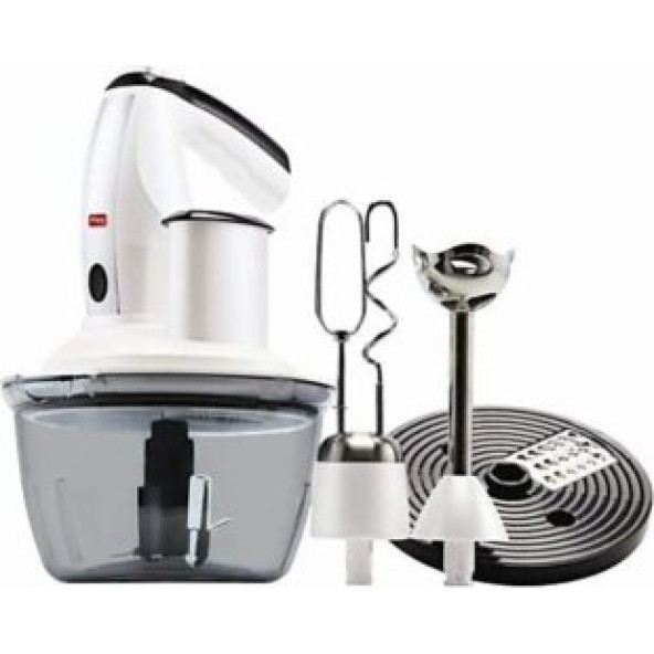 King P 991 Miracle Mutfak Robotu