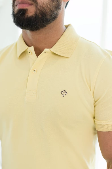 Paul Martin Polo Yaka %100 Pamuk Regular Fit T-shirt - 12