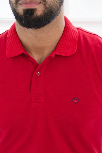 Paul Martin Polo Yaka %100 Pamuk Regular Fit T-shirt - 5