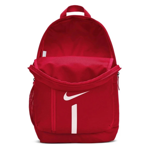 Nike Y Nk Academy Team Çocuk Kırmızı Futbol Sırt Çantası DA2571-657 - 2