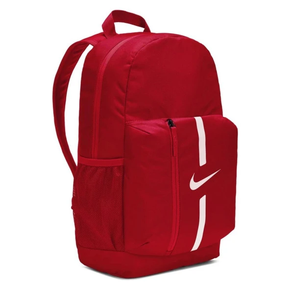 Nike Y Nk Academy Team Çocuk Kırmızı Futbol Sırt Çantası DA2571-657 - 3
