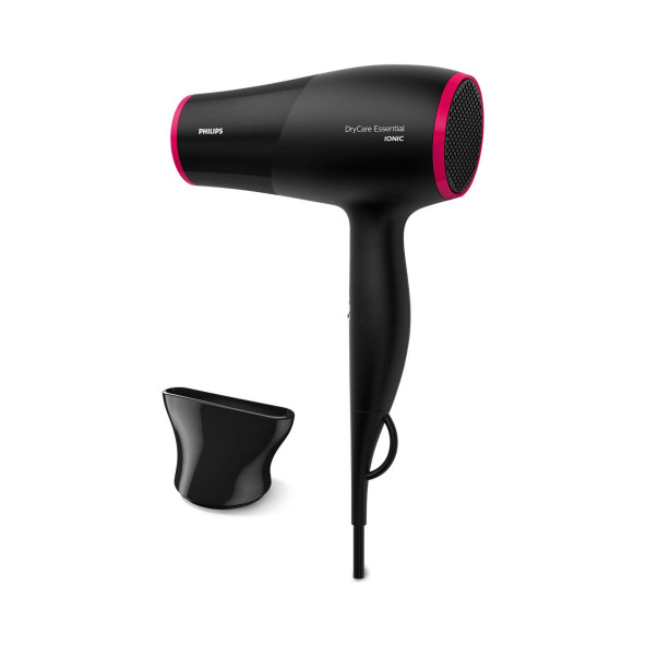 Philips DryCare Essential BHD029/00 Enerji Tasarruflu İyonik Saç Kurutma Makinesi - 2