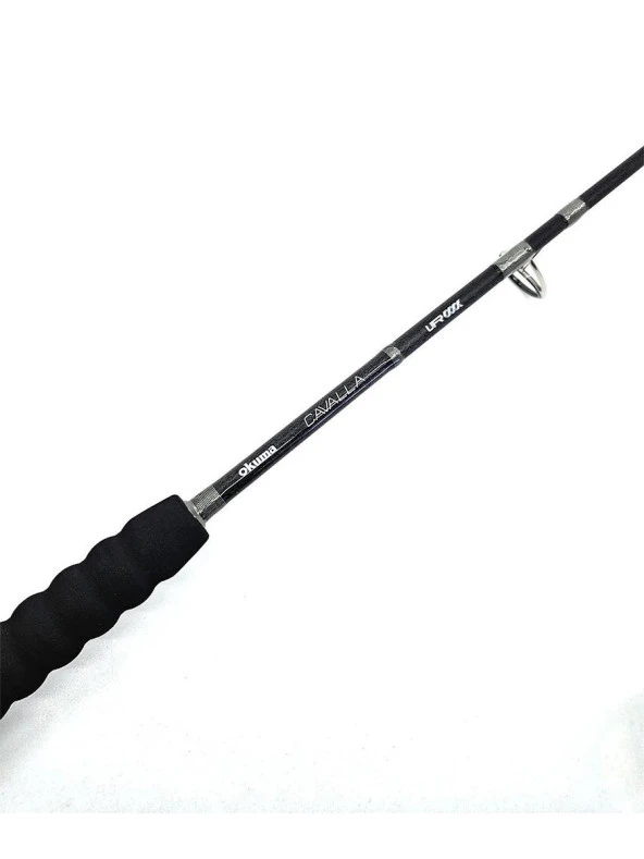 Cavalla Speed Jigging Spin 159cm H 200-350GR 1 Parça Jig Kamışı - Resim 3