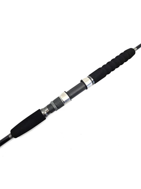 Cavalla Speed Jigging Spin 159cm H 200-350GR 1 Parça Jig Kamışı - Resim 4