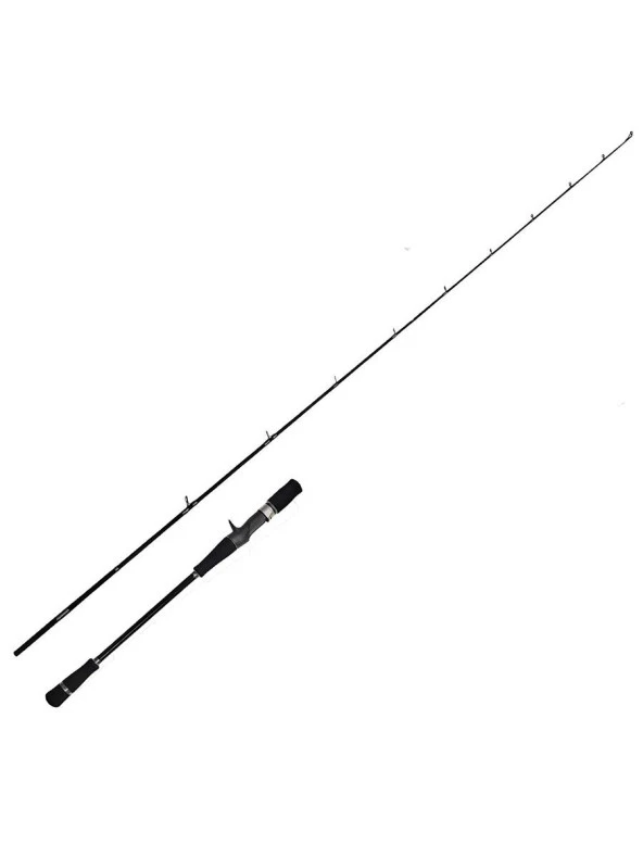 Cavalla Slow Jigging Cast 203cm M 50-150GR 1+1 Parça Jig Kamışı - Tetikli