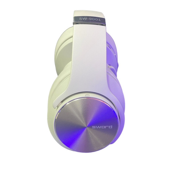 Sword SW-9001 Kulak Üstü Kablosuz Bluetooth Kulaklık ve Hoparlör - 6