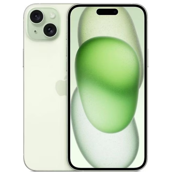 Apple iPhone 15 Plus 256 GB Yeşil (Apple Türkiye Garantili)