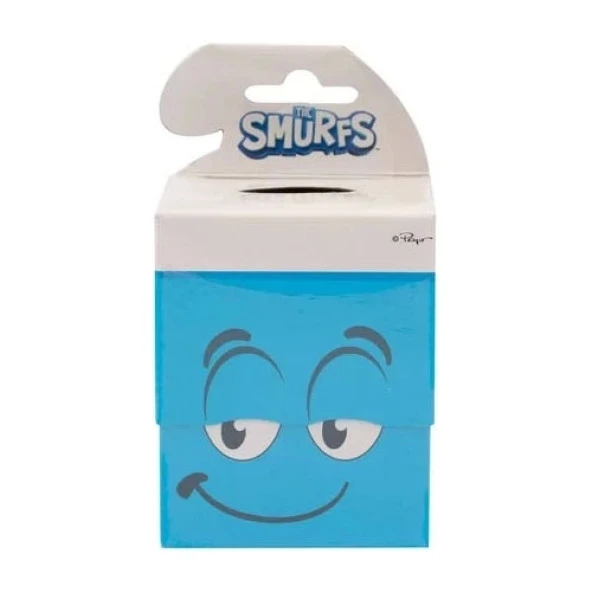 Şirinler Sevimli 7.5 Cm Figür Cdu12 - Resim 3