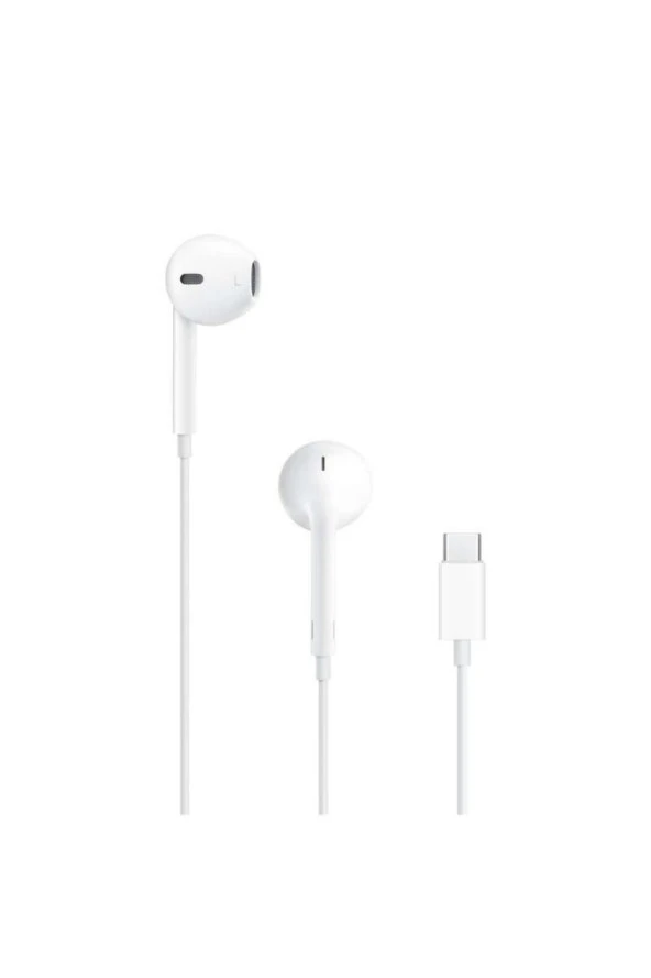 Apple MTJY3TU/A USB-C Konnektörlü Earpods Kulaklık